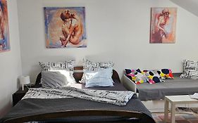 Apartmány Tylovice